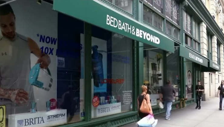 Bed Bath & Beyond 150 mağazasını kapatacak