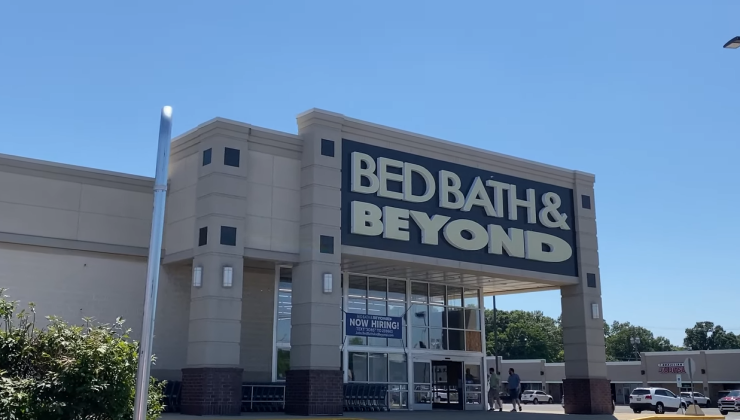 Bed Bath & Beyond iflas başvurusunda bulundu