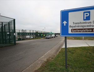 Belçika’da cezaevi çalışanları greve gitti