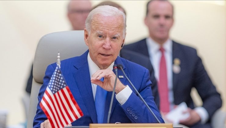 ABD Başkanı Biden’dan 6 Ocak Kongre baskınının 2’nci yılında demokrasi vurgusu