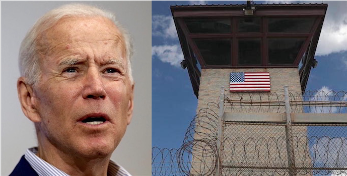 ABD Başkanı Biden’a Guantanamo’nun kapatılması çağrısı