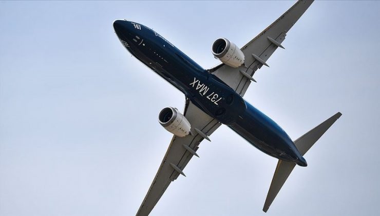 Alaska Havayolları yolcuları Boeing’e dava açtı