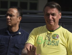 ABD, Brezilya’nın Bolsonaro’nun iadesi dahil her talebine yanıt vermeye hazır