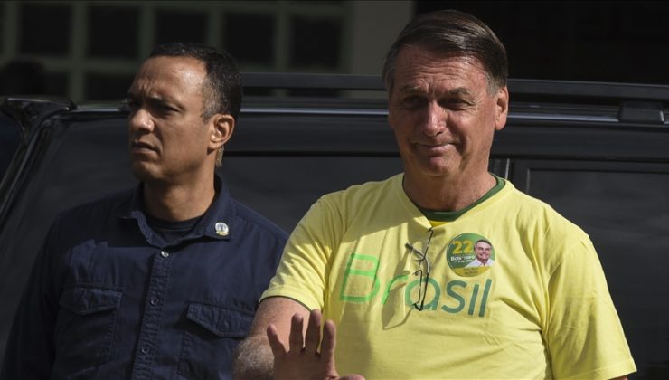 ABD, Brezilya’nın Bolsonaro’nun iadesi dahil her talebine yanıt vermeye hazır