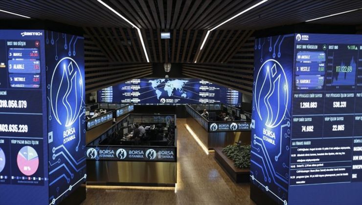 Borsa güne yükselişle başladı