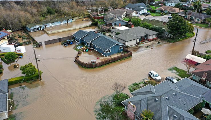 California’da can kaybı artıyor