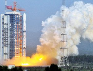 “Çin’in uzay istasyonuna astronot göndermeyeceğiz”