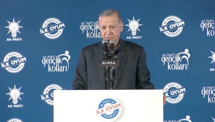 Cumhurbaşkanı Erdoğan 6’lı masaya sert sözlerle yüklendi