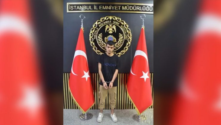 İstanbul’u kana bulayacaktı! DEAŞ’lı terörist yakalandı