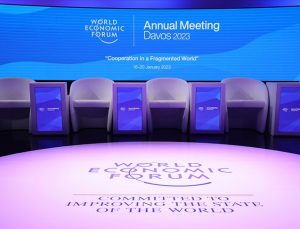 Dünya Ekonomik Forumu Davos’ta başladı