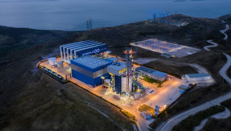 Türkiye’nin ilk Hidrojen Vadisi’de yeşil hidrojen üretilecek