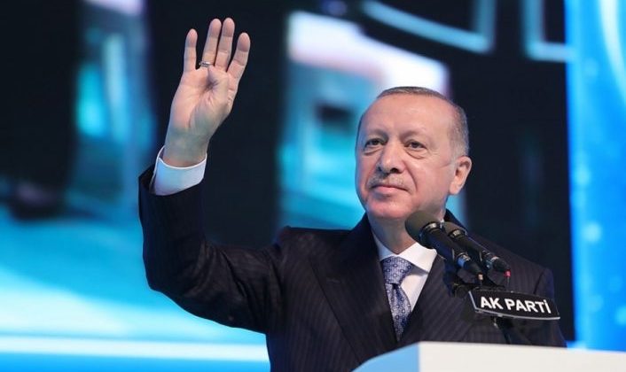 Cumhurbaşkanı Erdoğan: Bir kez daha meydan okuyorum!