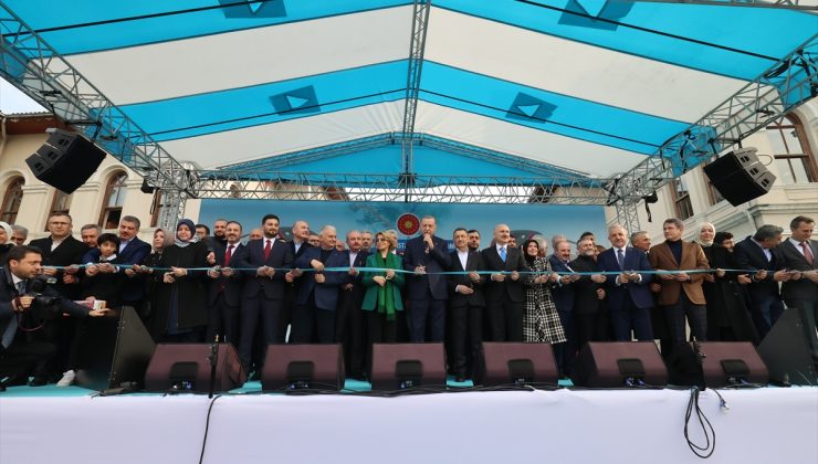 Cumhurbaşkanı Erdoğan: İstanbul’u kimsenin insafına bırakamayız