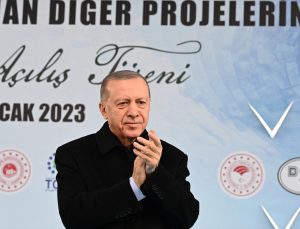 Cumhurbaşkanı Erdoğan: Kronometre 2018’de sıfırlandı