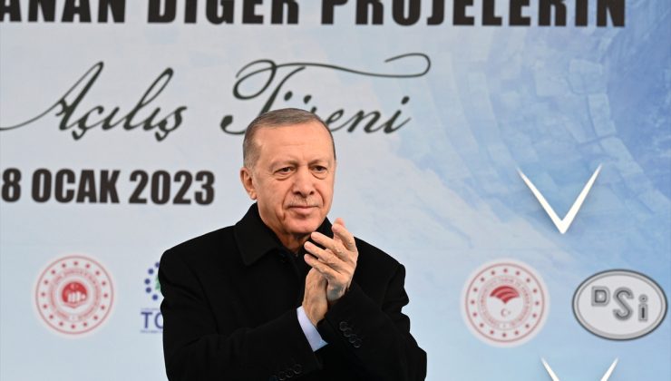 Cumhurbaşkanı Erdoğan: Kronometre 2018’de sıfırlandı