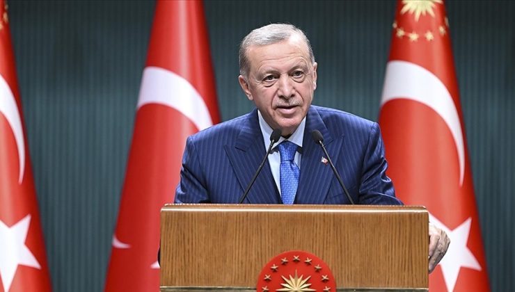 Erdoğan’dan yeni müjdeler: Kamuya olan borçlar, ceza puanlarının silinmesi…