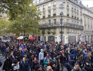 Fransa’da emeklilik reformu karşıtı grevler olabilir