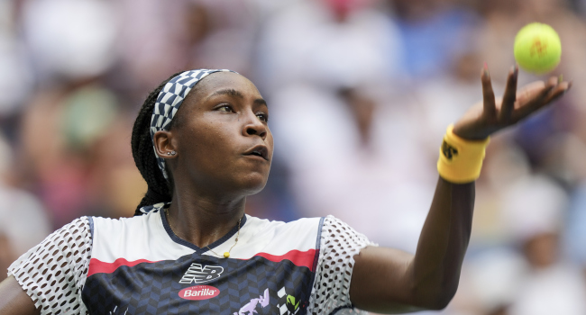 ASB Classic tenis turnuvasını kazanan Gauff oldu