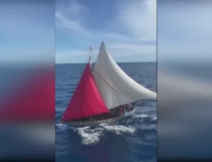 ABD Sahil Güvenliği, 15 metrelik teknede 396 Haitili göçmen buldu