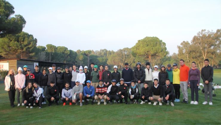 Türkiye Golf Turu Seçmeleri başladı