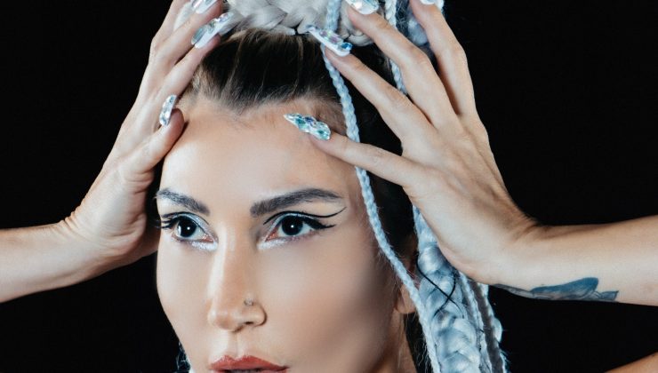 Hande Yener’den büyük itiraf: 5 yıldır sevgilim var