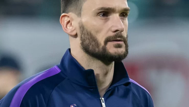 Hugo Lloris, Fransa Milli Takımı’nı bıraktı