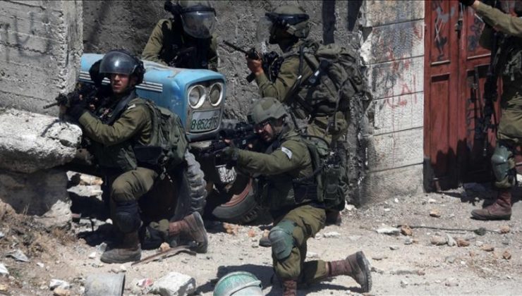 İsrail ordusu Filistinli bir çocuğu öldürdü