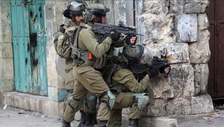 İsrail muhtemel bir kara saldırısı için tedarik tatbikatı yaptı