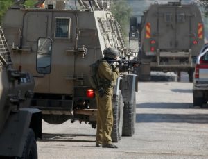 İsrail’in Cenin kampı baskınında 8 Filistinli öldü!