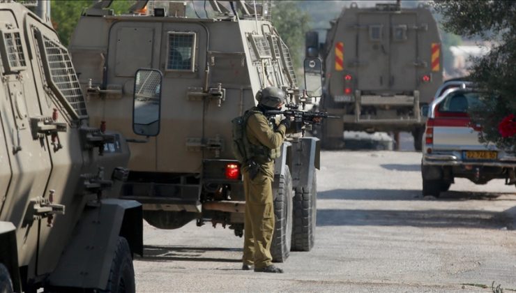 İsrail’in Cenin kampı baskınında 8 Filistinli öldü!