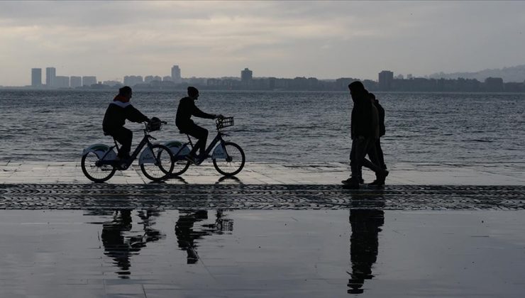 Meteorolojiden Kıyı Ege uyarısı