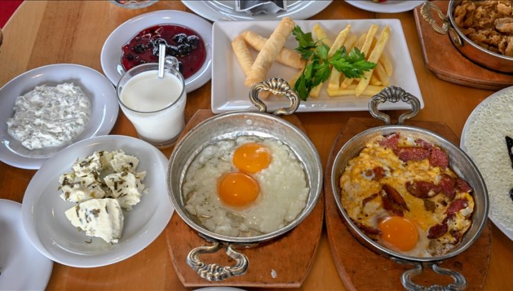 ‘Dünya Kahvaltı Günü’ UNESCO yolunda