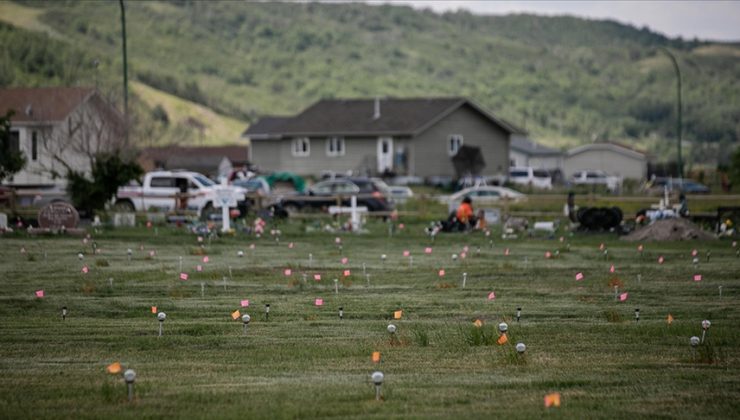 Kanada’da 66 yeni potansiyel çocuk mezarı daha bulundu