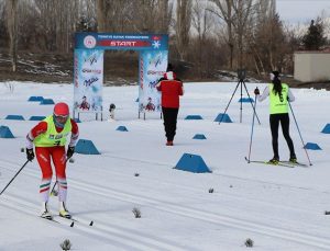 Erzurum’da Dünya Okullar Arası Kış Oyunları heyecanı