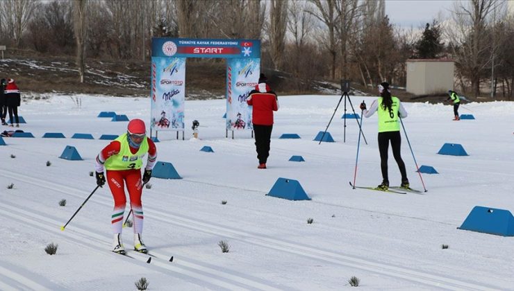 Erzurum’da Dünya Okullar Arası Kış Oyunları heyecanı