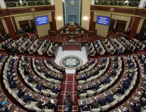 Kazakistan’da Meclis feshedildi