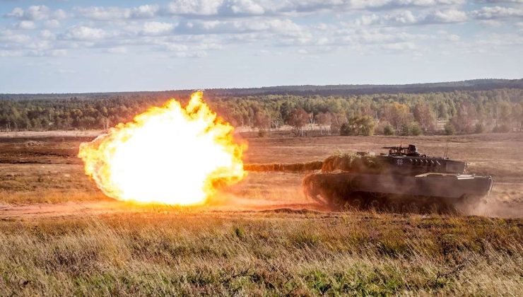Rusya: Ukrayna’ya tank sevkiyatı provokasyon