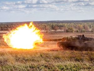 Rusya’dan Almanya’ya “Ukrayna’ya tank” uyarısı