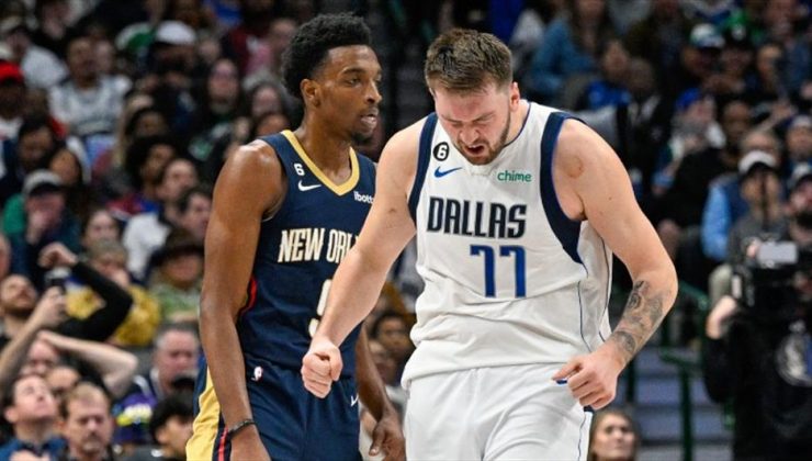 Dallas Mavericks kazandı