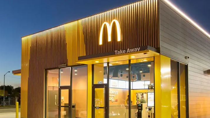 McDonalds’a İsrail darbesi