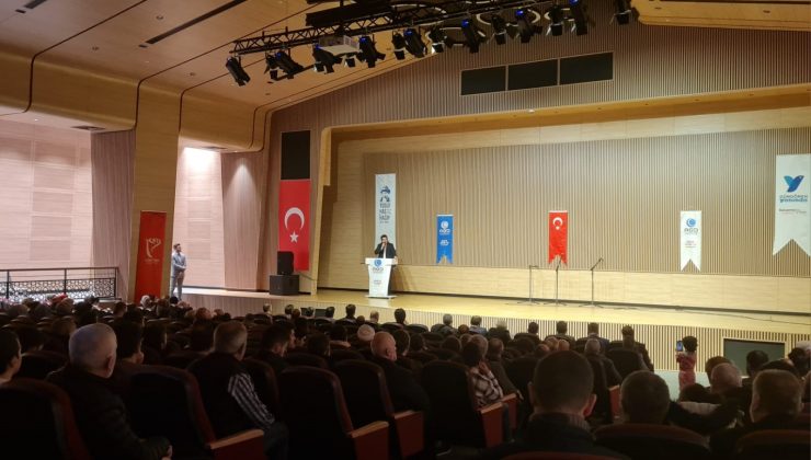 Mekke’nin fethinin 1392. yıl dönümü İstanbul’da kutlandı