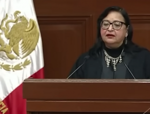 Meksika’da bir ilk: Yüksek Mahkeme’ye kadın başkan
