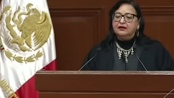 Meksika’da bir ilk: Yüksek Mahkeme’ye kadın başkan