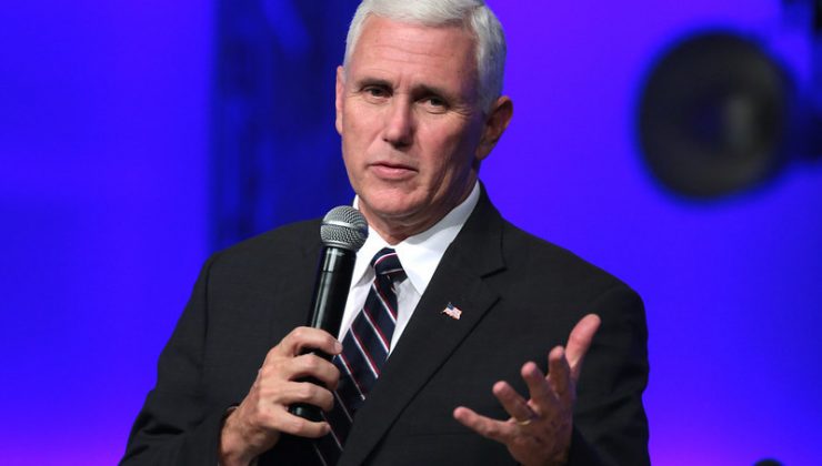 Pence “Trump ailemi 6 Ocak’ta tehlikeye attı”