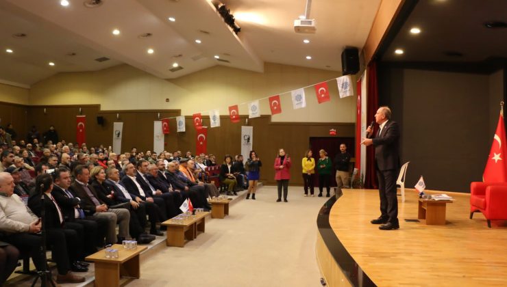 Muharrem İnce: Altılı masadan demokrat çıkmaz!