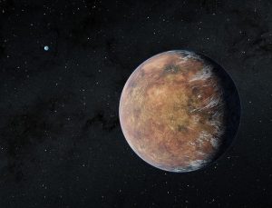 NASA’dan büyük keşif:  Yaşama elverişli gezegen