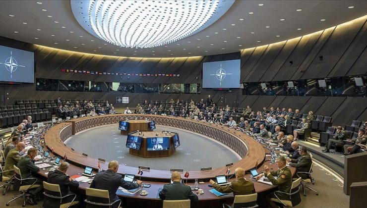 NATO ülkelerinin genelkurmay başkanları toplandı