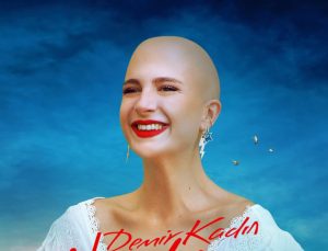 Demir Kadın: Neslican’ filminin afişi yayınlandı