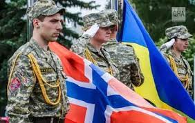 Norveç’ten Ukrayna’ya destek!