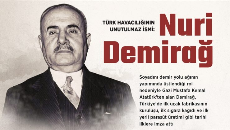 Türkiye’nin ilk uçak fabrikasını kim neden kapattı?
